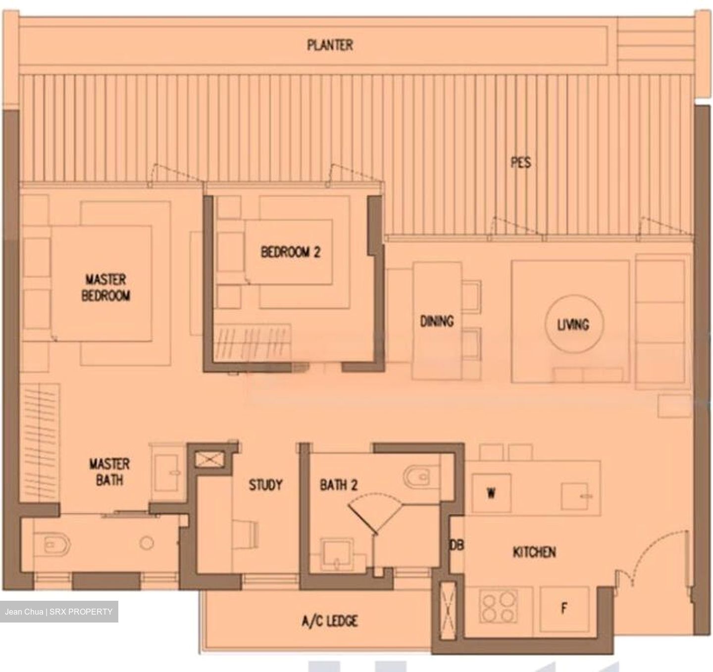 Seletar Park Residence (D28), Condominium #479843461